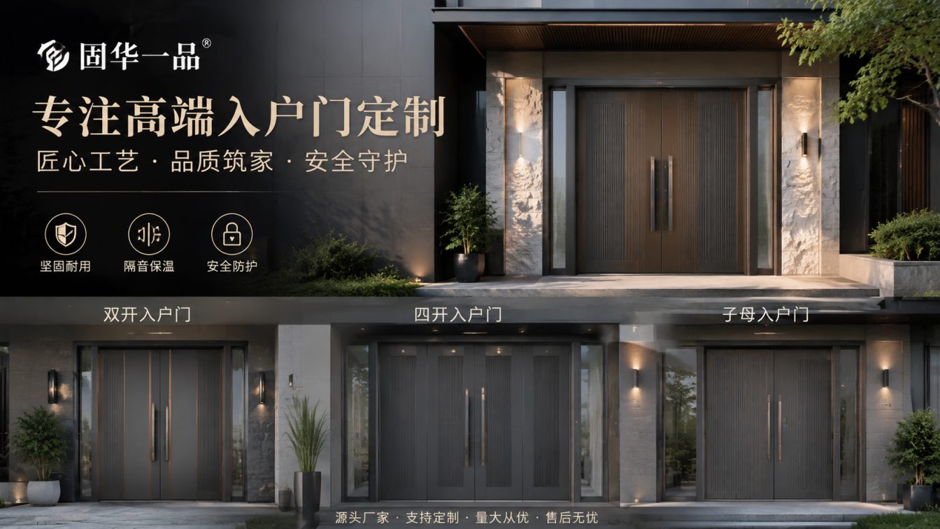 浦东新区固华一品高端门定制